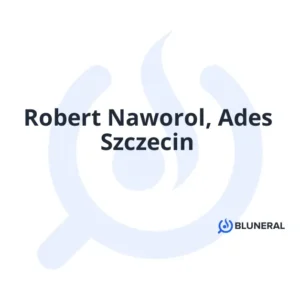 Robert Naworol, Ades Szczecin