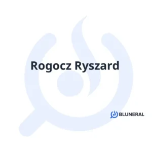 Rogocz Ryszard