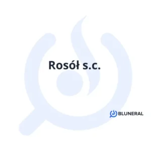 Rosół s.c.