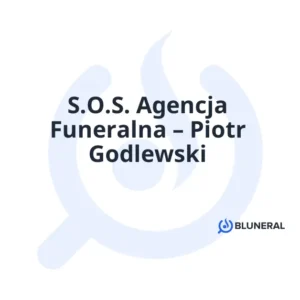 S.O.S. Agencja Funeralna – Piotr Godlewski