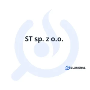 ST sp. z o.o.