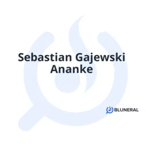 Sebastian Gajewski Ananke