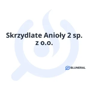 Skrzydlate Anioły 2 sp. z o.o.