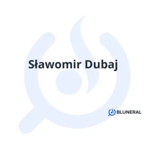 Sławomir Dubaj