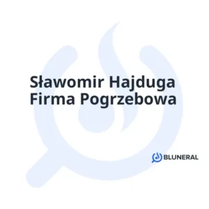 Sławomir Hajduga Firma Pogrzebowa