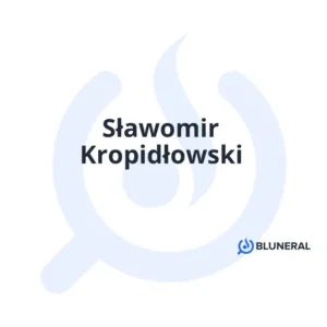 Sławomir Kropidłowski