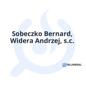 Sobeczko Bernard, Widera Andrzej, s.c.