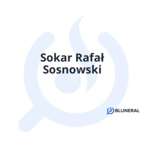 Sokar Rafał Sosnowski