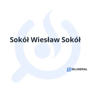 Sokół Wiesław Sokół