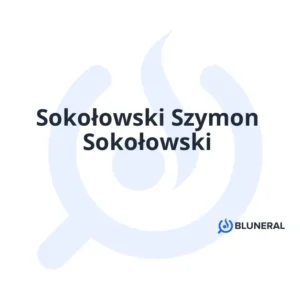 Sokołowski Szymon Sokołowski