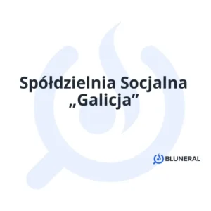 Spółdzielnia Socjalna „Galicja”