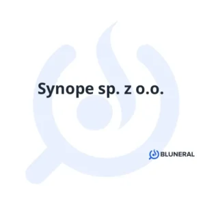 Synope sp. z o.o.
