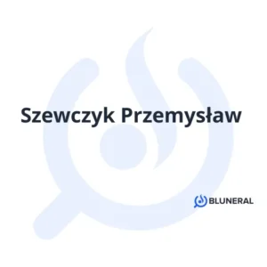 Szewczyk Przemysław