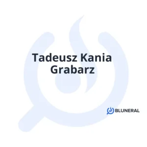 Tadeusz Kania Grabarz