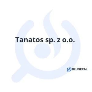 Tanatos sp. z o.o.