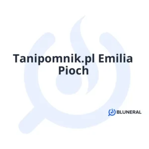 Tanipomnik.pl Emilia Pioch