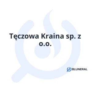 Tęczowa Kraina sp. z o.o.