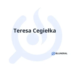 Teresa Cegiełka