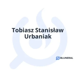 Tobiasz Stanisław Urbaniak