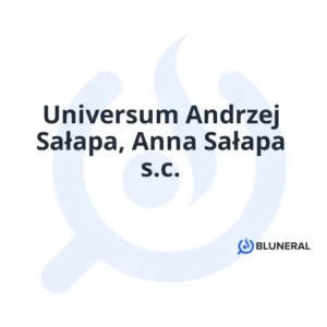 Universum Andrzej Sałapa, Anna Sałapa s.c.