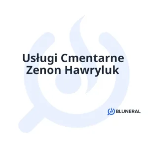 Usługi Cmentarne Zenon Hawryluk