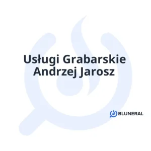 Usługi Grabarskie Andrzej Jarosz