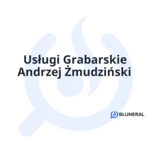 Usługi Grabarskie Andrzej Żmudziński