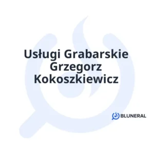Usługi Grabarskie Grzegorz Kokoszkiewicz