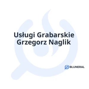 Usługi Grabarskie Grzegorz Naglik