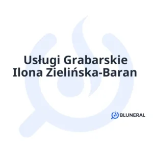 Usługi Grabarskie Ilona Zielińska-Baran