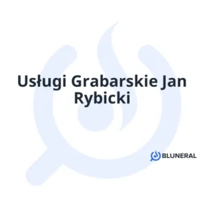 Usługi Grabarskie Jan Rybicki