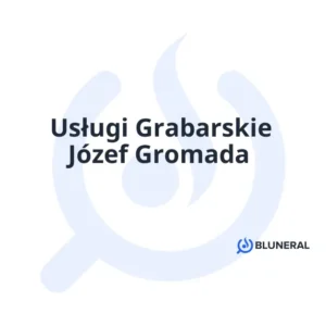 Usługi Grabarskie Józef Gromada