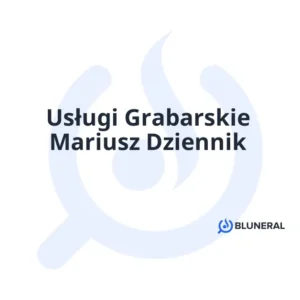 Usługi Grabarskie Mariusz Dziennik