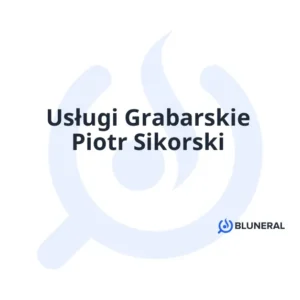 Usługi Grabarskie Piotr Sikorski
