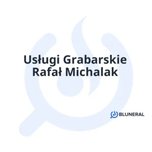 Usługi Grabarskie Rafał Michalak