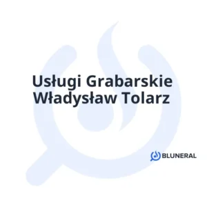 Usługi Grabarskie Władysław Tolarz
