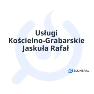 Usługi Kościelno-Grabarskie Jaskuła Rafał