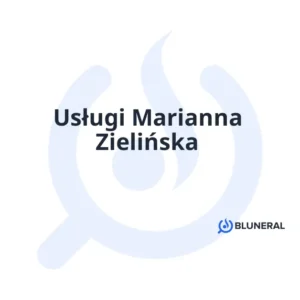 Usługi Marianna Zielińska