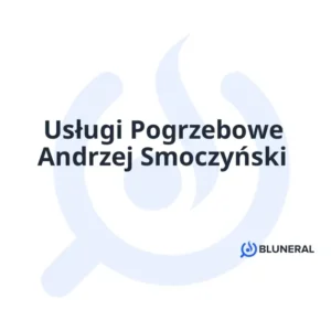 Usługi Pogrzebowe Andrzej Smoczyński