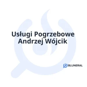 Usługi Pogrzebowe Andrzej Wójcik
