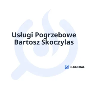 Usługi Pogrzebowe Bartosz Skoczylas