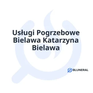 Usługi Pogrzebowe Bielawa Katarzyna Bielawa