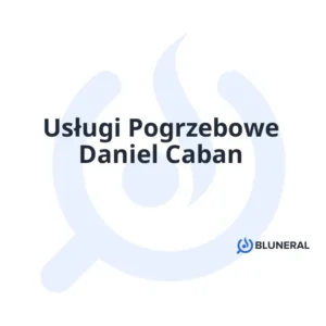Usługi Pogrzebowe Daniel Caban
