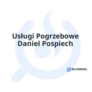 Usługi Pogrzebowe Daniel Pospiech