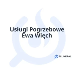 Usługi Pogrzebowe Ewa Więch
