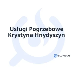 Usługi Pogrzebowe Krystyna Hnydyszyn