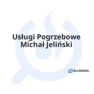 Usługi Pogrzebowe Michał Jeliński