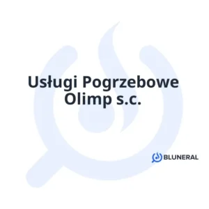 Usługi Pogrzebowe Olimp s.c.