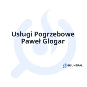 Usługi Pogrzebowe Paweł Glogar