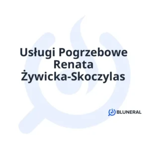 Usługi Pogrzebowe Renata Żywicka-Skoczylas
